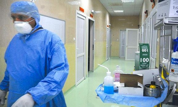 Terreur men Algérie en raison de l’élévation rapide du nombre de cas de coronavirus dans le pays