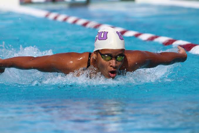 Le nageur kenyan Danilo Rosafio fixe des objectifs modestes pour ses débuts aux Jeux olympiques