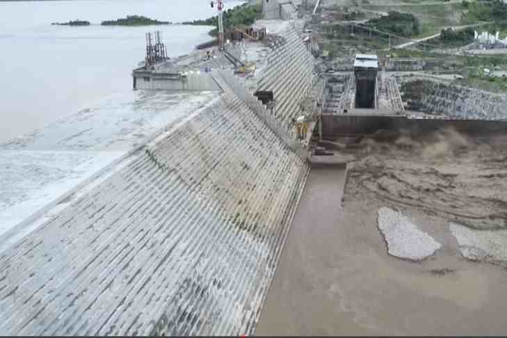 Egypte : nous attendons du Conseil de sécurité qu'il pousse les parties à différentes négociations sur le barrage