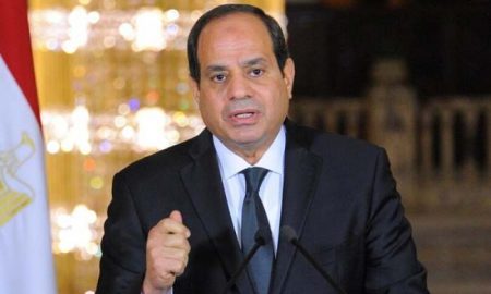 Sissi met en garde contre la compromission de la sécurité de l'Égypte concernant le Barrage de Renaissance