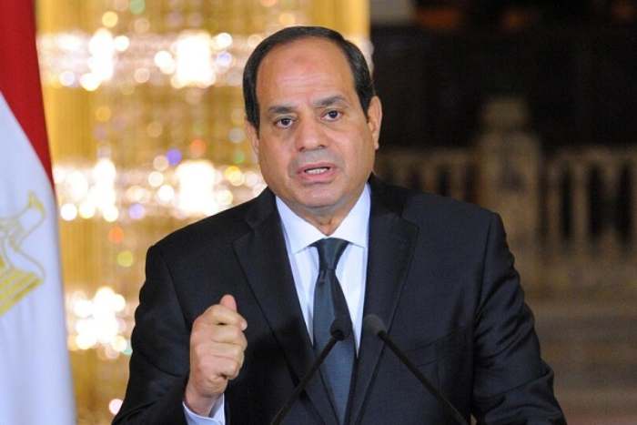 Sissi met en garde contre la compromission de la sécurité de l'Égypte concernant le Barrage de Renaissance