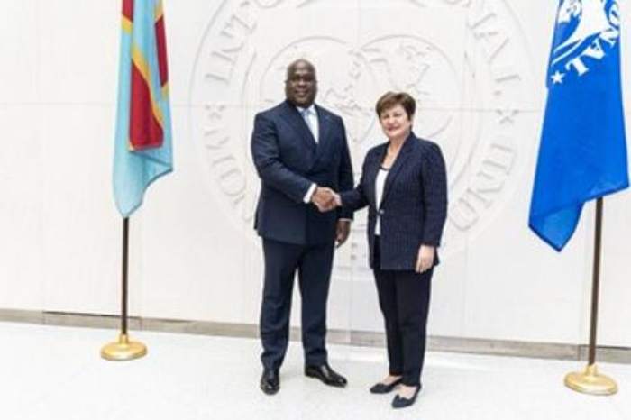 Une délégation du FMI achève sa mission au Congo pour l'examen de la facilité de crédit
