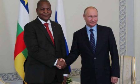 République centrafricaine. Une arène de conflit entre la France et la Russie