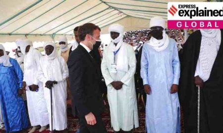 La France promet une nouvelle aide pour soutenir le budget du Tchad