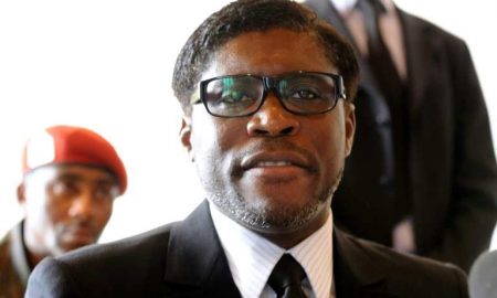 La Guinée équatoriale rejette les sanctions britanniques contre le fils de son président