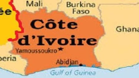 Signature d'un protocole de marcation de la frontière entre la Côte d'Ivoire et la Guinée