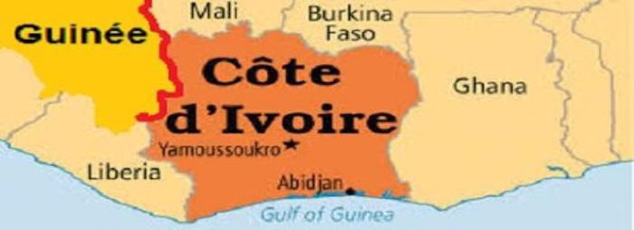 Signature d'un protocole de marcation de la frontière entre la Côte d'Ivoire et la Guinée