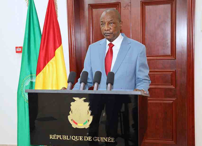 La Guinée et la Présidence du Groupe des 77