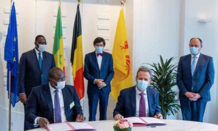 IFC et ses partenaires soutiennent l'usine de fabrication de vaccins COVID-19 de l'Institut Pasteur de Dakar au Sénégal