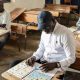 Les junkies du Scrabble du Sénégal de retour au tableau après une interruption du virus