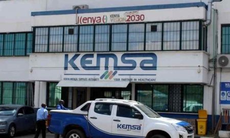 Le Kenya risque de perdre 48 milliards de shillings du Fonds mondial à cause de Kemsa Graft