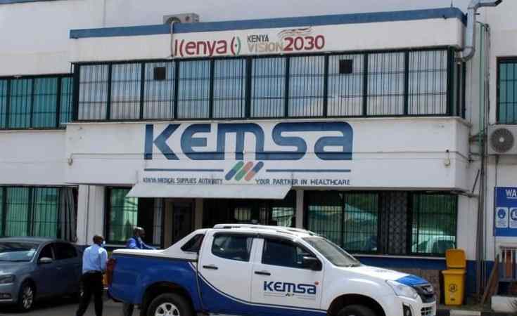 Le Kenya risque de perdre 48 milliards de shillings du Fonds mondial à cause de Kemsa Graft