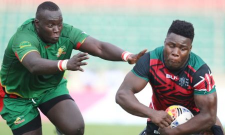 Coupe d'Afrique de rugby : le Kenya s'impose face à la Zambie