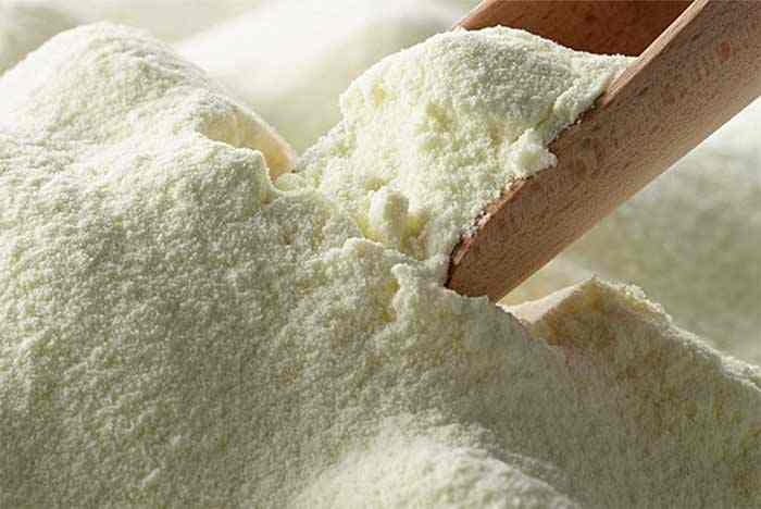 Algérie : Après le scandale du blé pourri, le lait en poudre mélangé avec du ciment