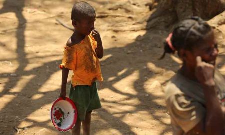 Une malnutrition sévère menace plus d'un demi-million d'enfants à Madagascar