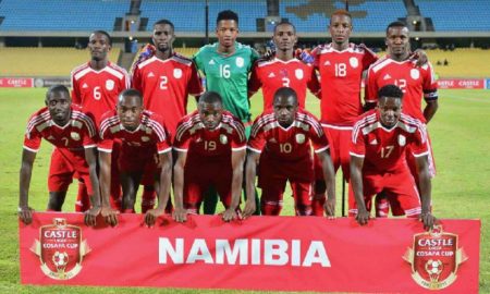 La Namibie nomme l'équipe finale avant la Coupe COSAFA