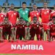 La Namibie nomme l'équipe finale avant la Coupe COSAFA