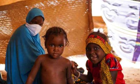 Niger : Plus de 2,1 millions d'enfants souffrent en silence à cause de la crise humanitaire, selon l'UNICEF