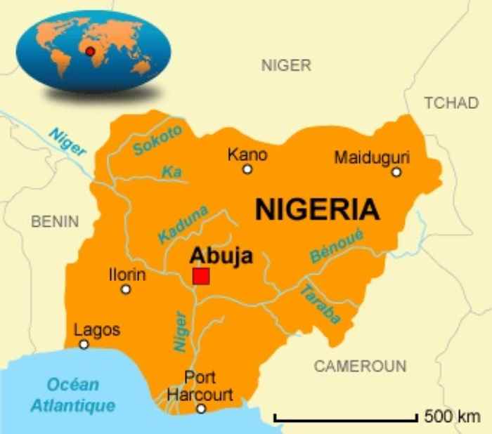 Les autorités nigérianes annoncent le meurtre de 125 militants dans le nord du pays