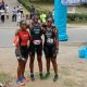 Josette Njeri et John Paul remportent le championnat de triathlon des zones 2 et 4 d'Afrique