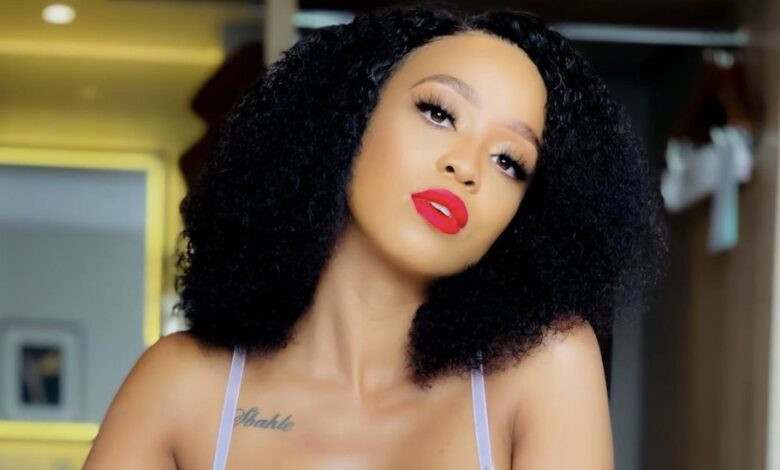 Ntando Duma : "Mon comportement était inacceptable"