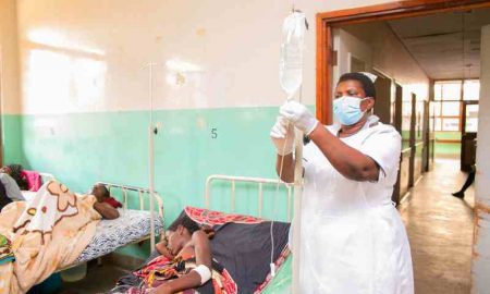 L'OMS met en garde contre l'escalade de la pandémie de Covid-19 à un « nouveau niveau » en Afrique