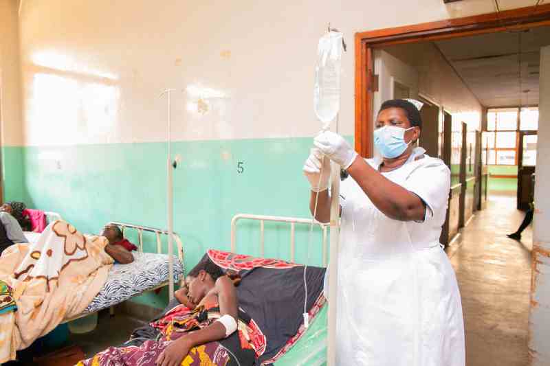 L'OMS met en garde contre l'escalade de la pandémie de Covid-19 à un « nouveau niveau » en Afrique