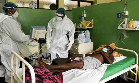 OMS: Les décès dus au Corona augmentent de 43% en une semaine en Afrique