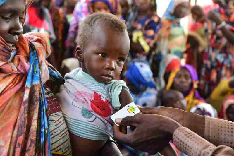 Un rapport de l'ONU met en garde contre une augmentation de la faim dans 23 pays dont la plupart en Afrique
