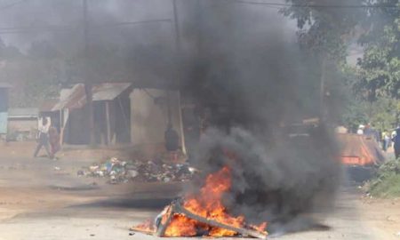 L'ONU préoccupée par la répression violente des manifestations à Eswatini