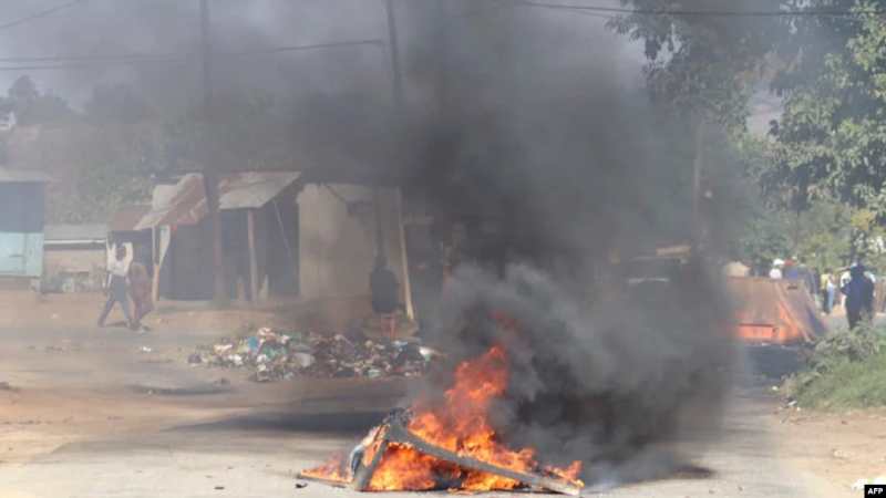 L'ONU préoccupée par la répression violente des manifestations à Eswatini