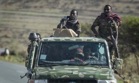 L'ONU appelle les rebelles de la région du Tigré en Éthiopie à accepter un cessez-le-feu immédiat
