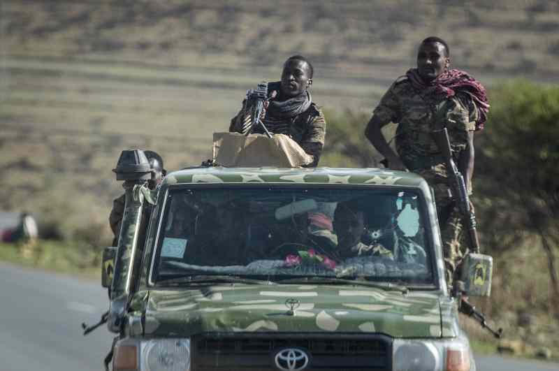 L'ONU appelle les rebelles de la région du Tigré en Éthiopie à accepter un cessez-le-feu immédiat