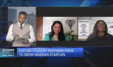 Oxford Foundry s'associe à FMDQ Private Markets pour accélérer l'écosystème des startups du Nigeria