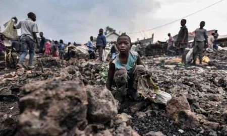 Une application qui cherche à réunir les familles après l'éruption du volcan en RD Congo
