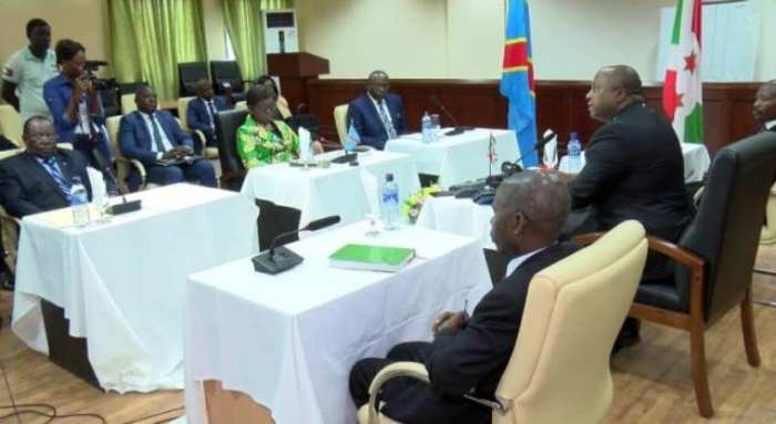 4 Protocoles d'accord économiques entre la République démocratique du Congo et le Burundi