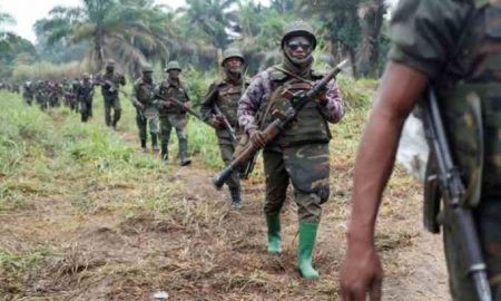 16 personnes tuées dans une embuscade dans l'est de la République démocratique du Congo