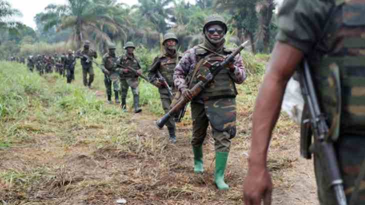16 personnes tuées dans une embuscade dans l'est de la République démocratique du Congo