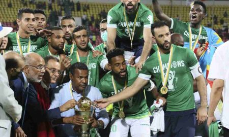 Le Raja Casablanca remporte la Coupe de la Confédération de la CAF