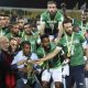Le Raja Casablanca remporte la Coupe de la Confédération de la CAF
