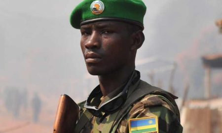 Le Rwanda envoie des troupes combattre les extrémistes au Mozambique