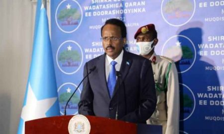 Les élections présidentielles somaliennes se tiendront le 10 octobre