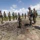 La deuxième en une semaine...l'armée somalienne reprend la ville d'Amara au mouvement "Al-Shabab"