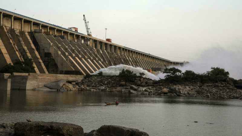 Le Soudan déclare l'état d'urgence dans le barrage de Méroé en prévision d'une inondation attendue