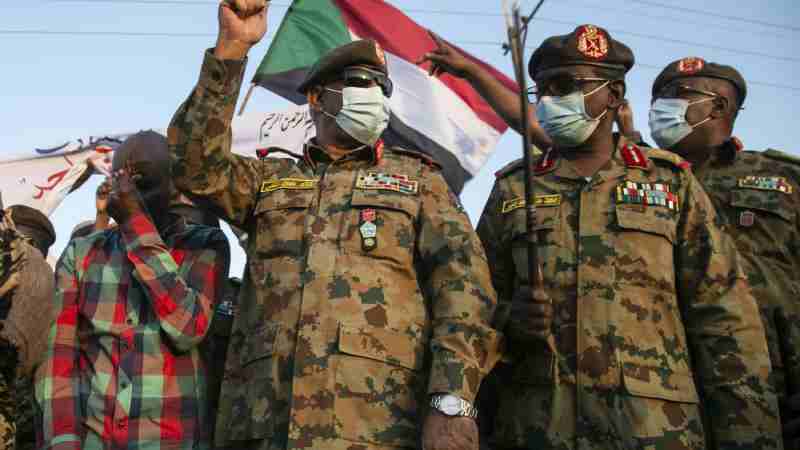 Un commandant militaire soudanais a été retrouvé en Éthiopie avec des traces de torture