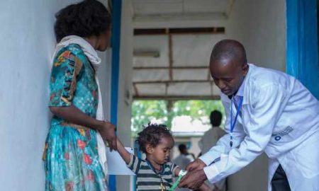 Tigré : 100 000 enfants risquent de mourir de malnutrition en plus d'horribles abus
