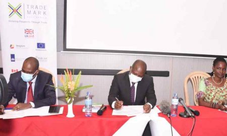 TradeMark East Africa et TDB signent un accord pour soutenir le commerce en Afrique orientale et australe