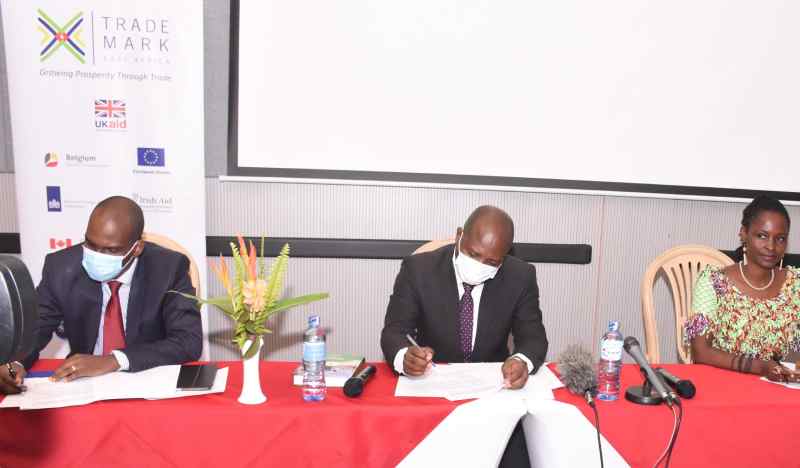 TradeMark East Africa et TDB signent un accord pour soutenir le commerce en Afrique orientale et australe
