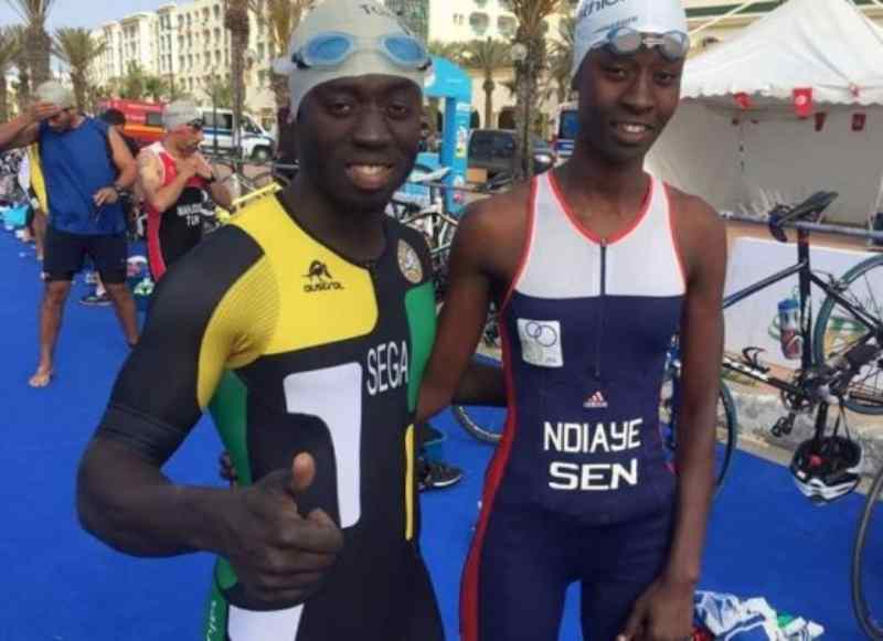 Triathlon : l'Afrique sur la bonne voie