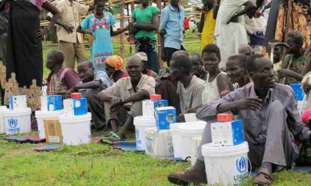 L'UNICEF met en garde contre la pire crise humanitaire au Soudan du Sud